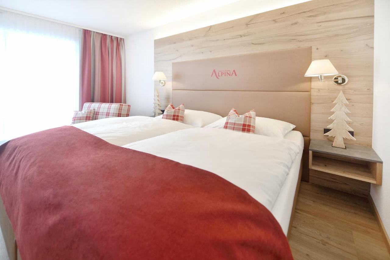 Hotel Alpina Superior Pettneu am Arlberg Esterno foto