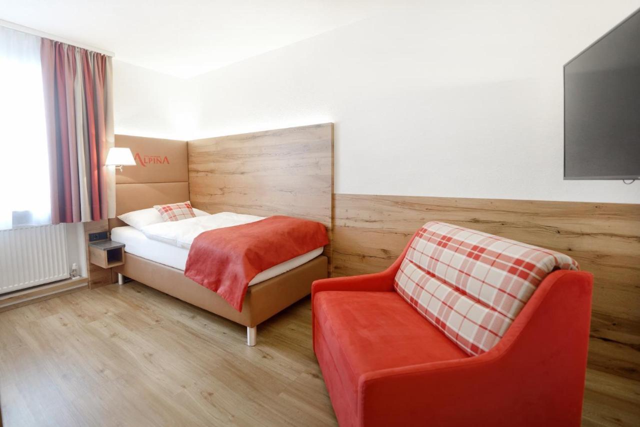 Hotel Alpina Superior Pettneu am Arlberg Esterno foto