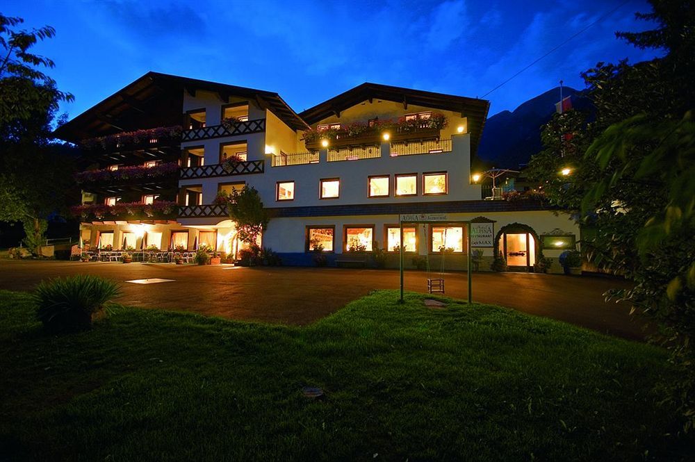 Hotel Alpina Superior Pettneu am Arlberg Esterno foto