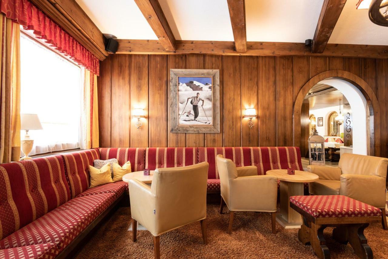 Hotel Alpina Superior Pettneu am Arlberg Esterno foto